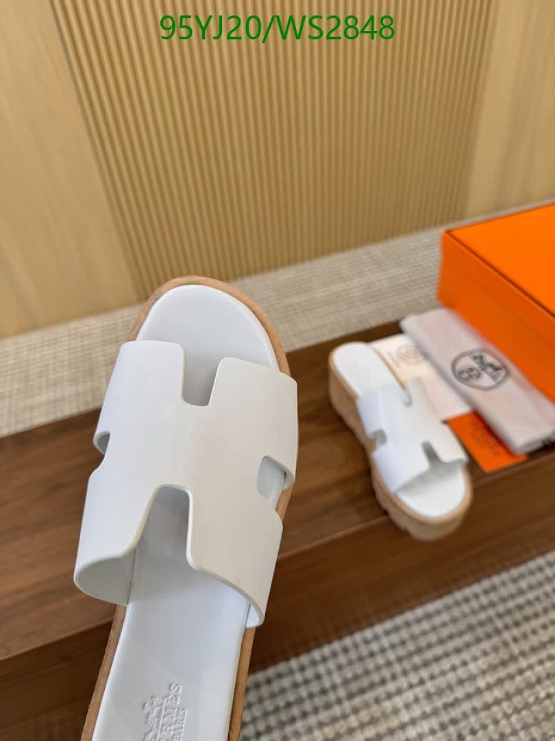Hermes-Women Shoes Code: WS2848 $: 95USD