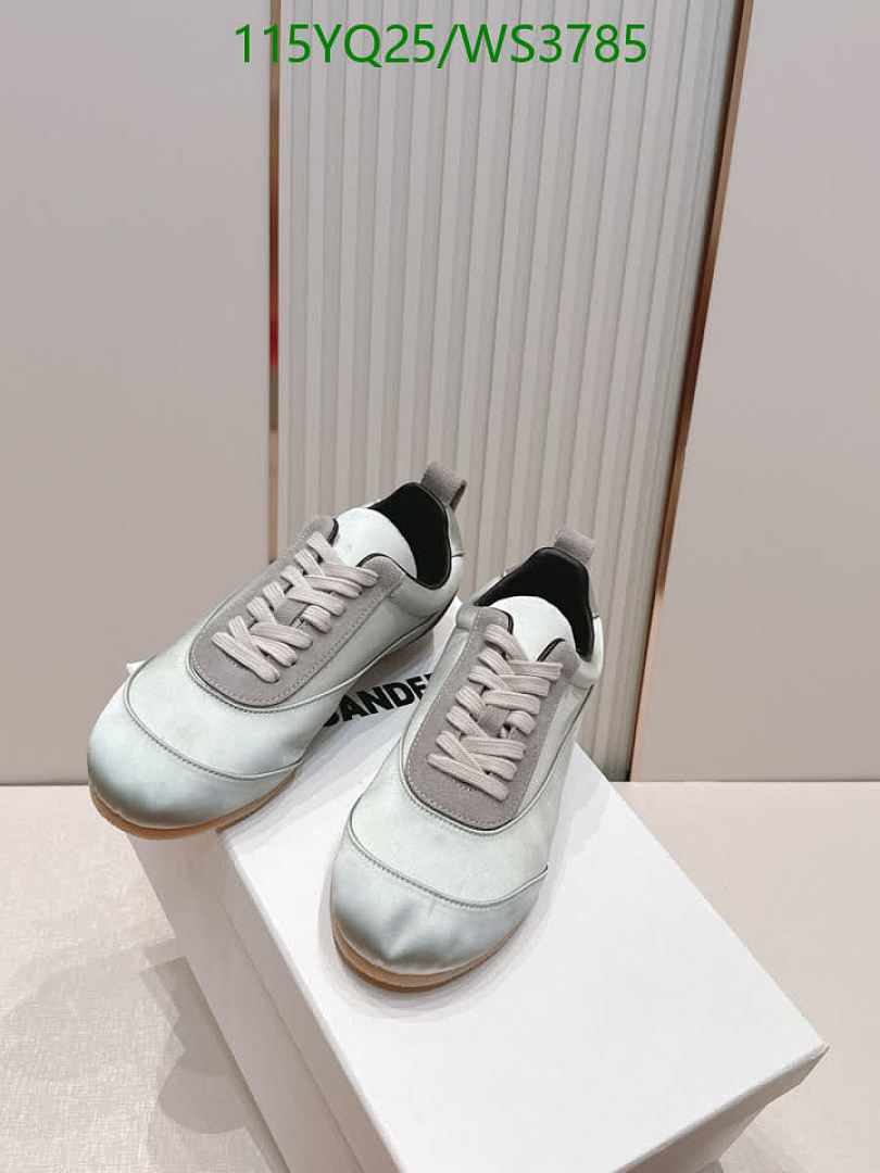 JIL Sander-Women Shoes Code: WS3785 $: 115USD