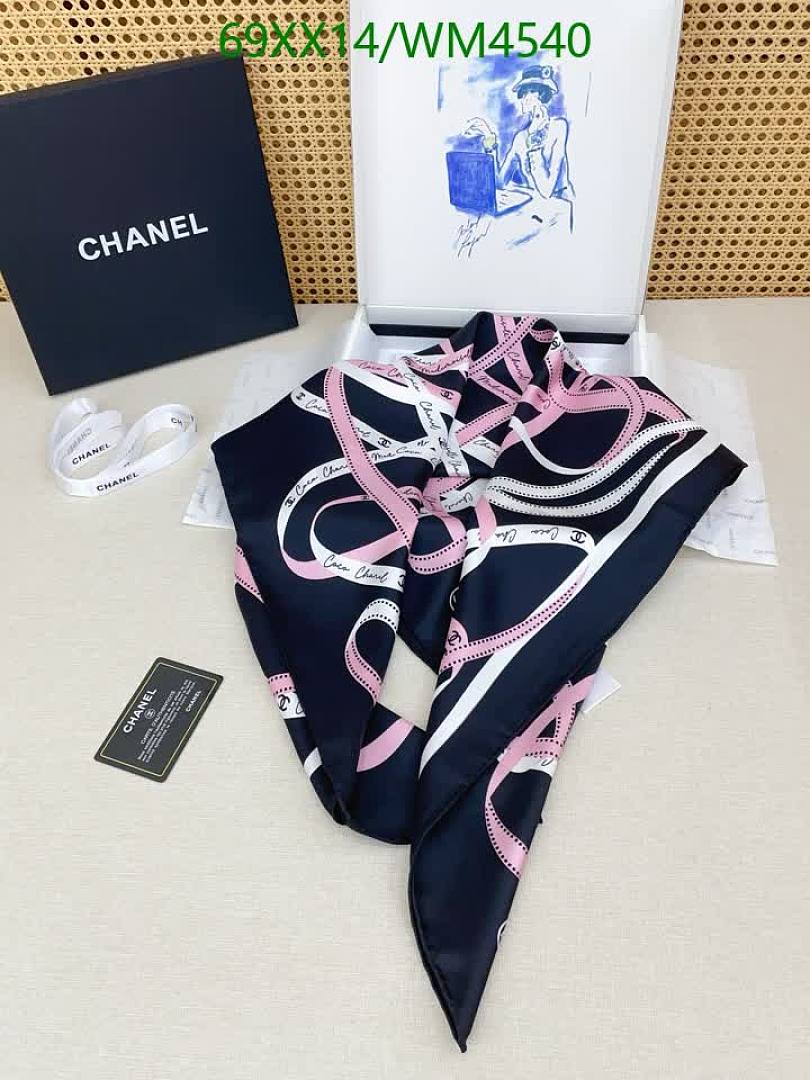 Chanel-Scarf Code: WM4540 $: 69USD
