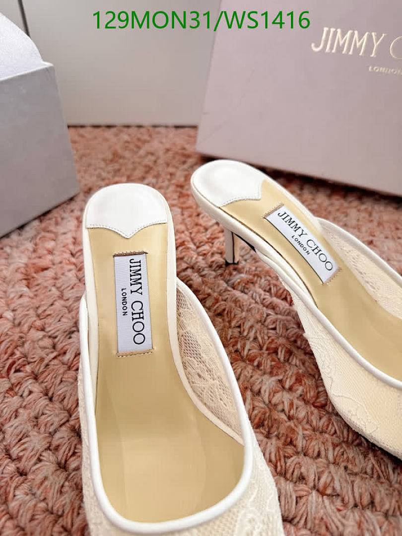 Jimmy Choo-Women Shoes Code: WS1416 $: 129USD