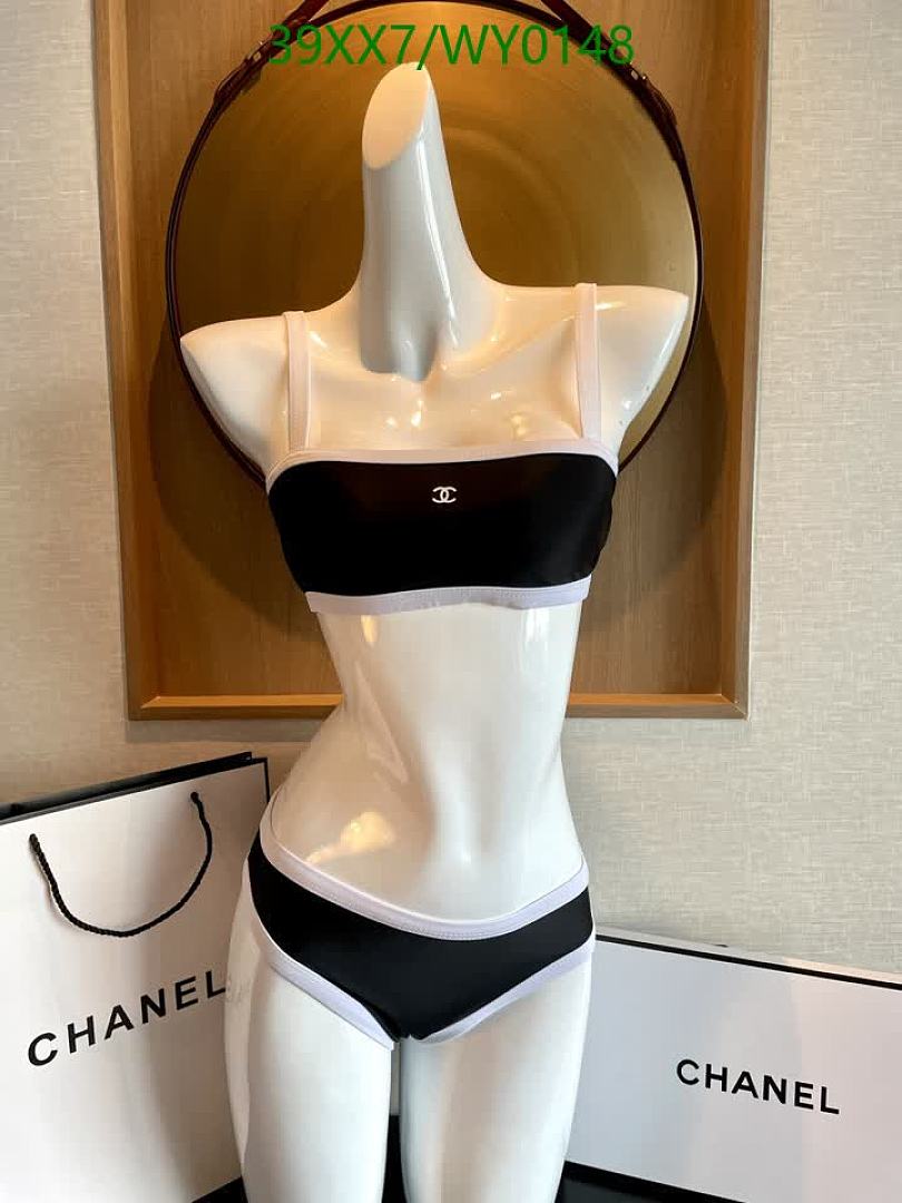 Chanel-Swimsuit Code: WY0148 $: 39USD