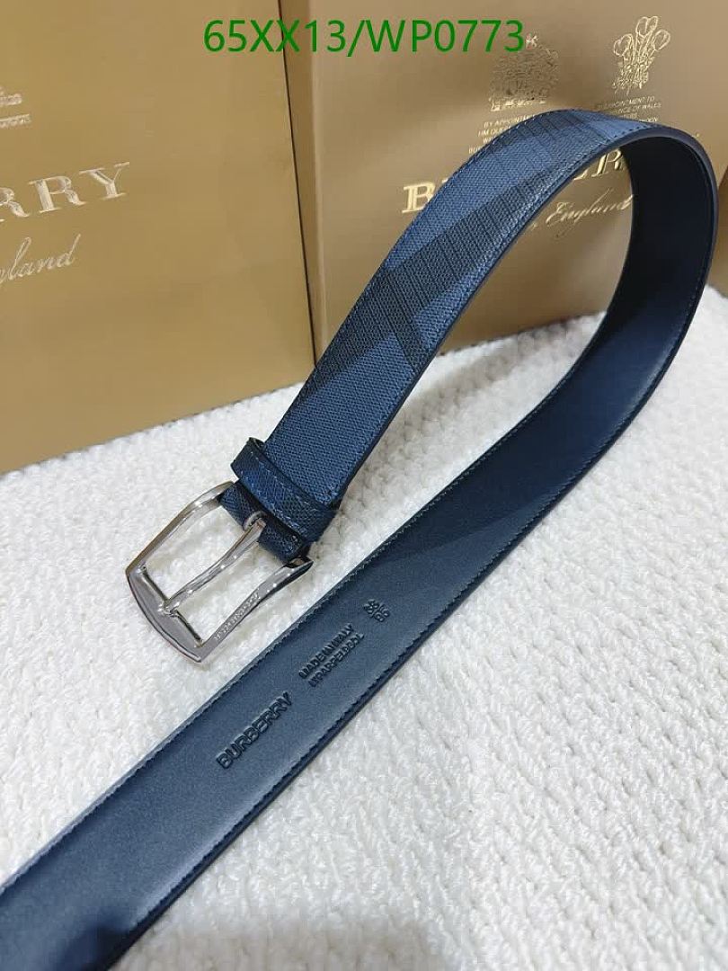 Burberry-Belts Code: WP0773 $: 65USD