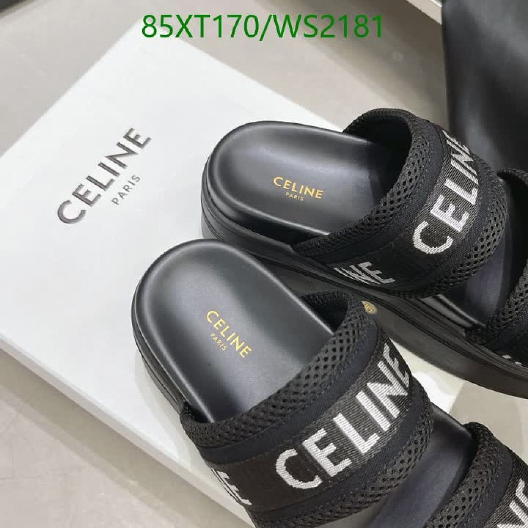 Celine-Women Shoes Code: WS2181 $: 85USD