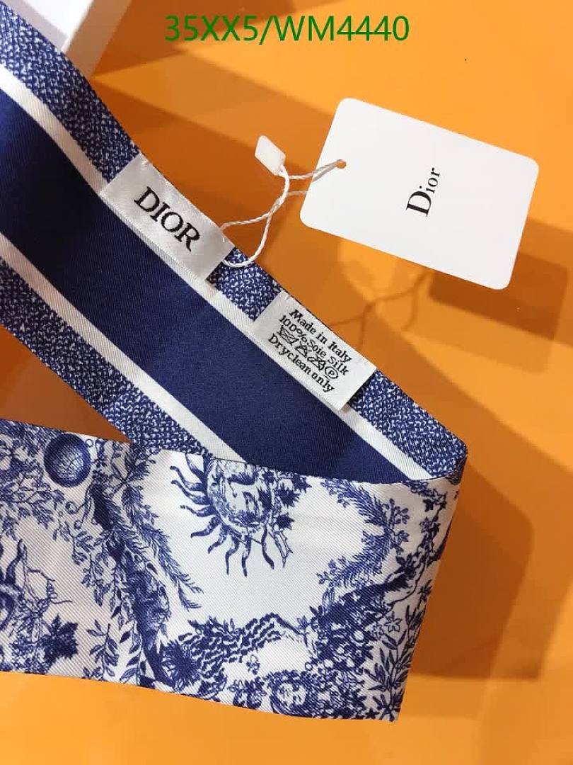 Dior-Scarf Code: WM4440 $: 35USD