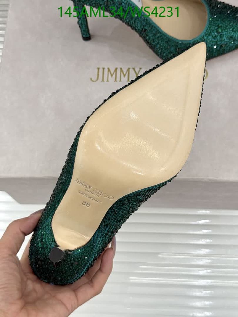 Jimmy Choo-Women Shoes Code: WS4231 $: 145USD