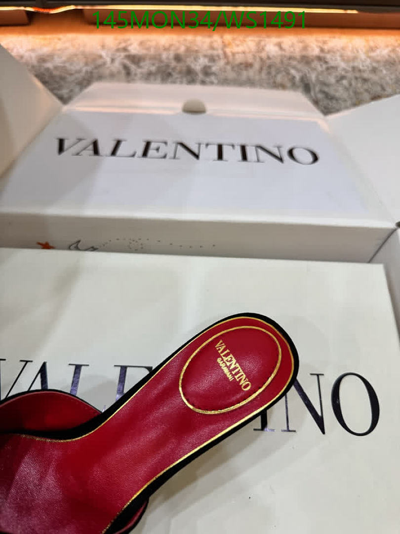 Valentino-Women Shoes Code: WS1491 $: 145USD