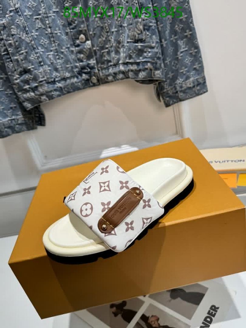 LV-Men shoes Code: WS3845 $: 85USD