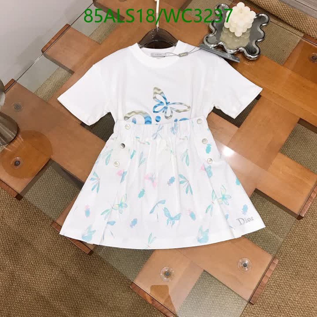 Dior-Kids clothing Code: WC3237 $: 85USD