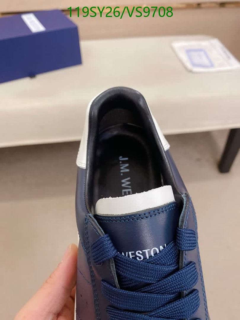 Jmweston-Men shoes Code: VS9708 $: 119USD