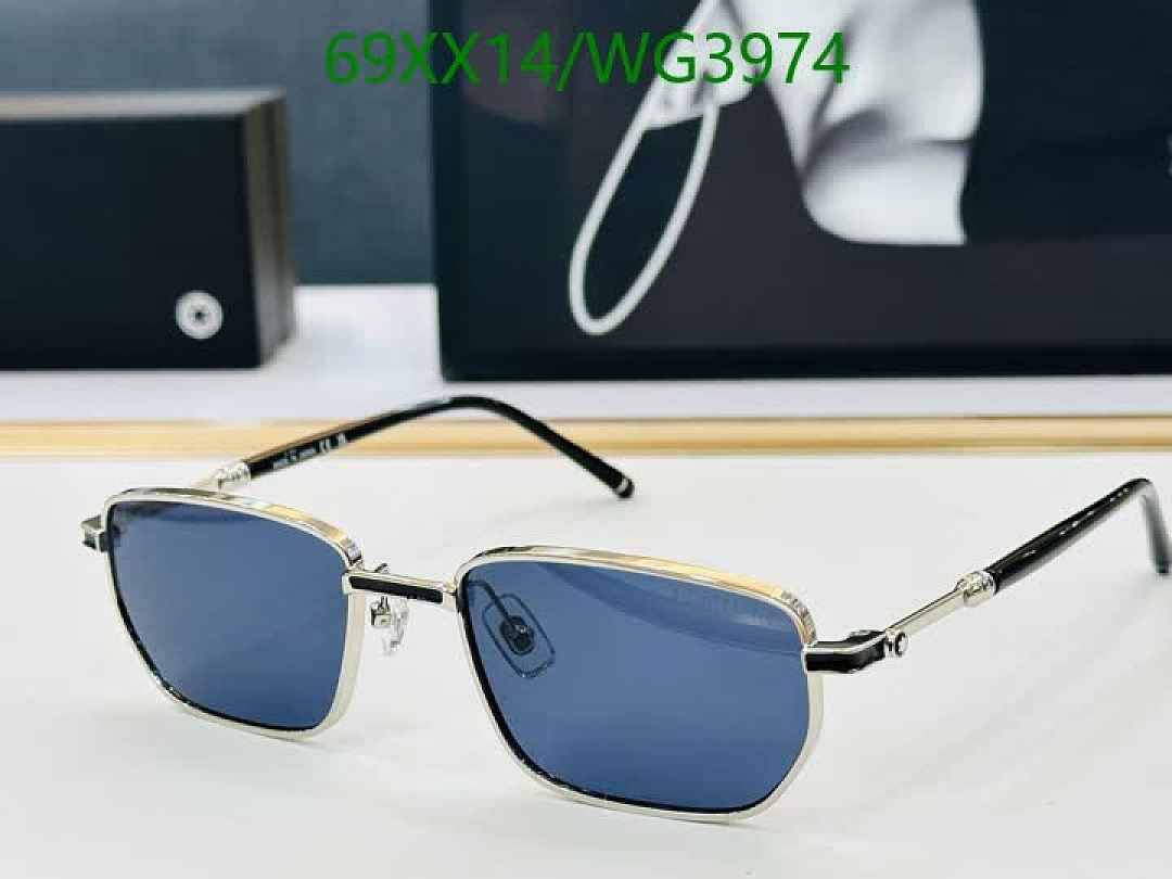 Montblanc-Glasses Code: WG3974 $: 69USD
