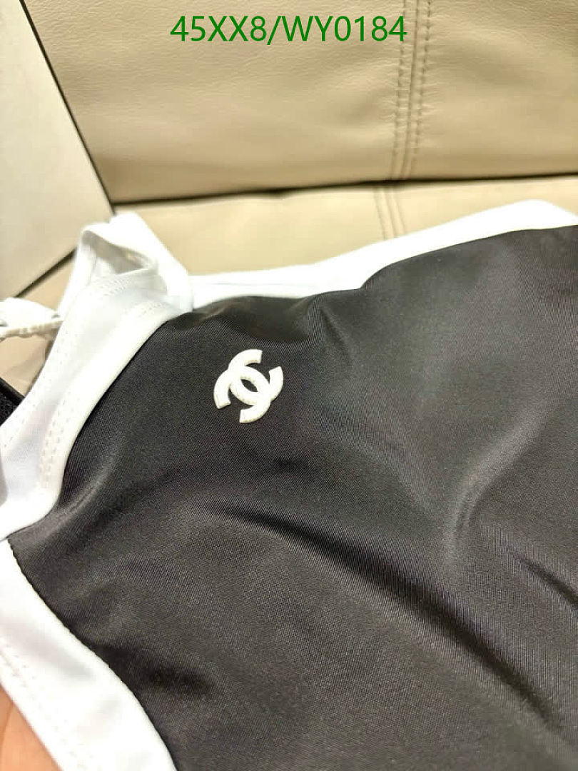 Chanel-Swimsuit Code: WY0184 $: 45USD