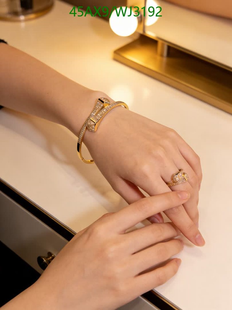 Cartier-Jewelry Code: WJ3192