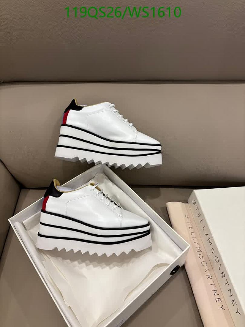 Stella-McCartney-Women Shoes Code: WS1610 $: 119USD