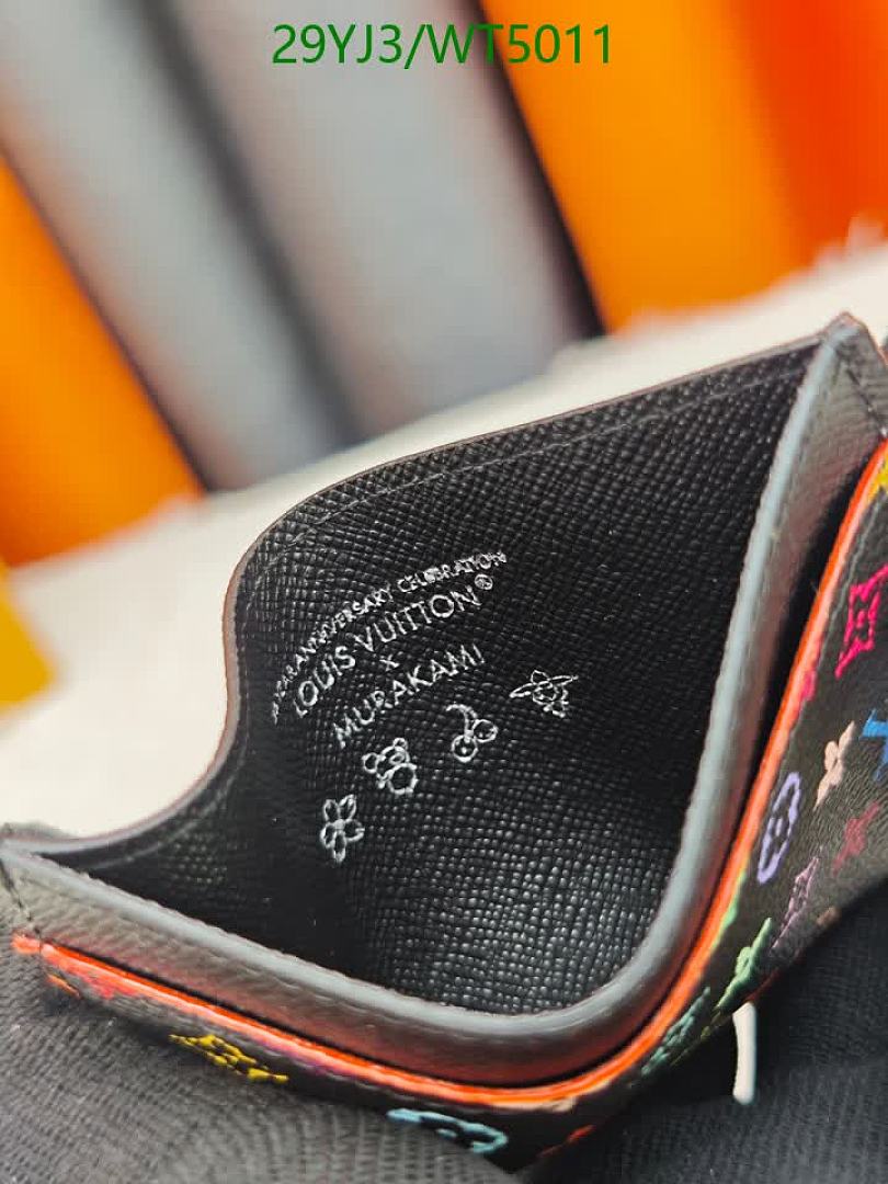 LV-Wallet-4A Quality Code: WT5011 $: 29USD