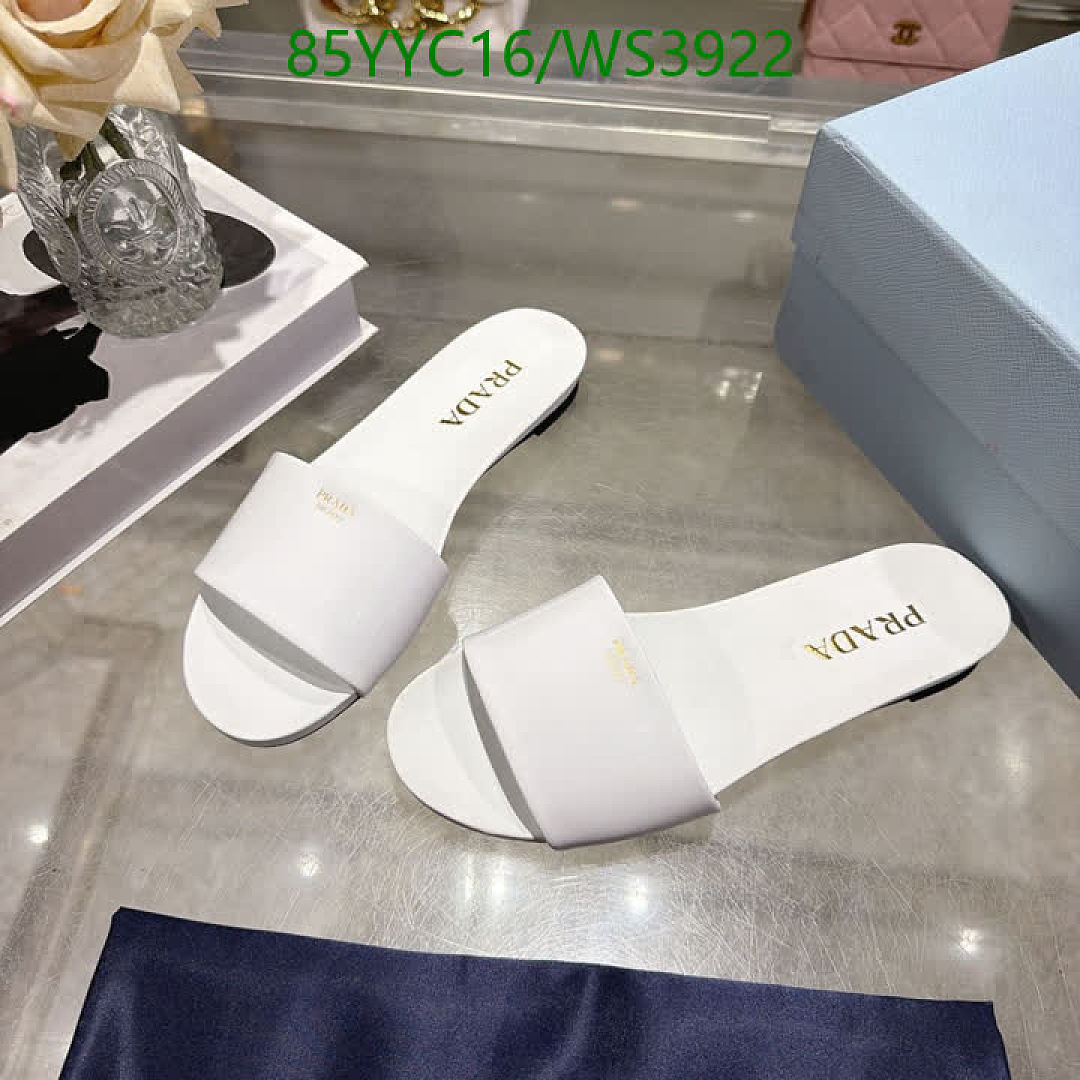 Prada-Women Shoes Code: WS3922 $: 85USD