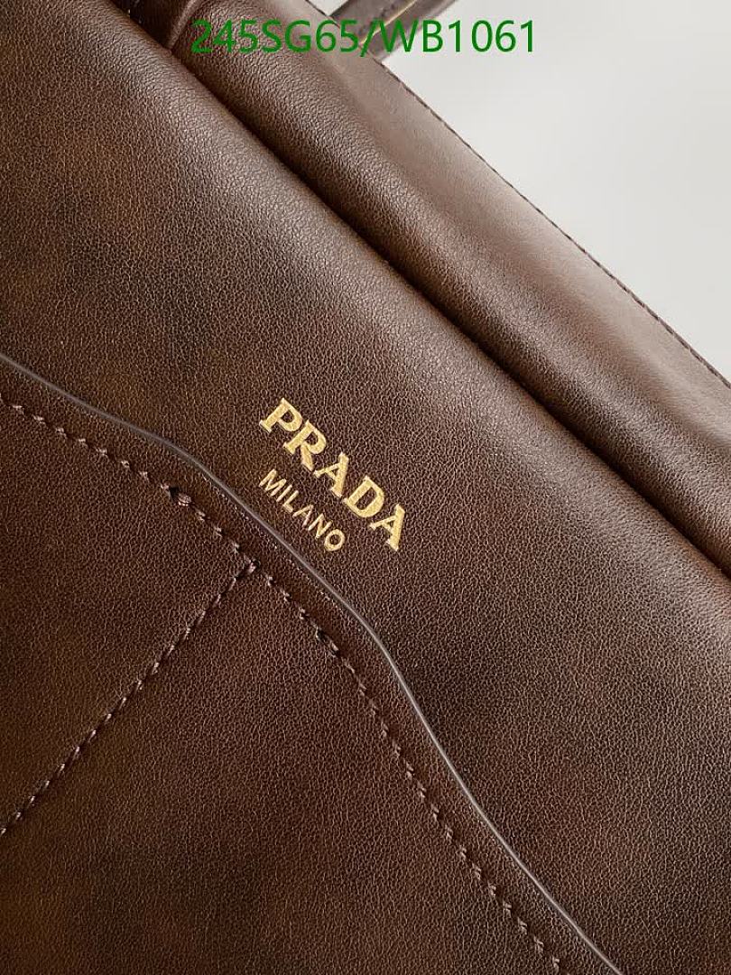 Prada-Bag-Mirror Quality Code: WB1061 $: 245USD
