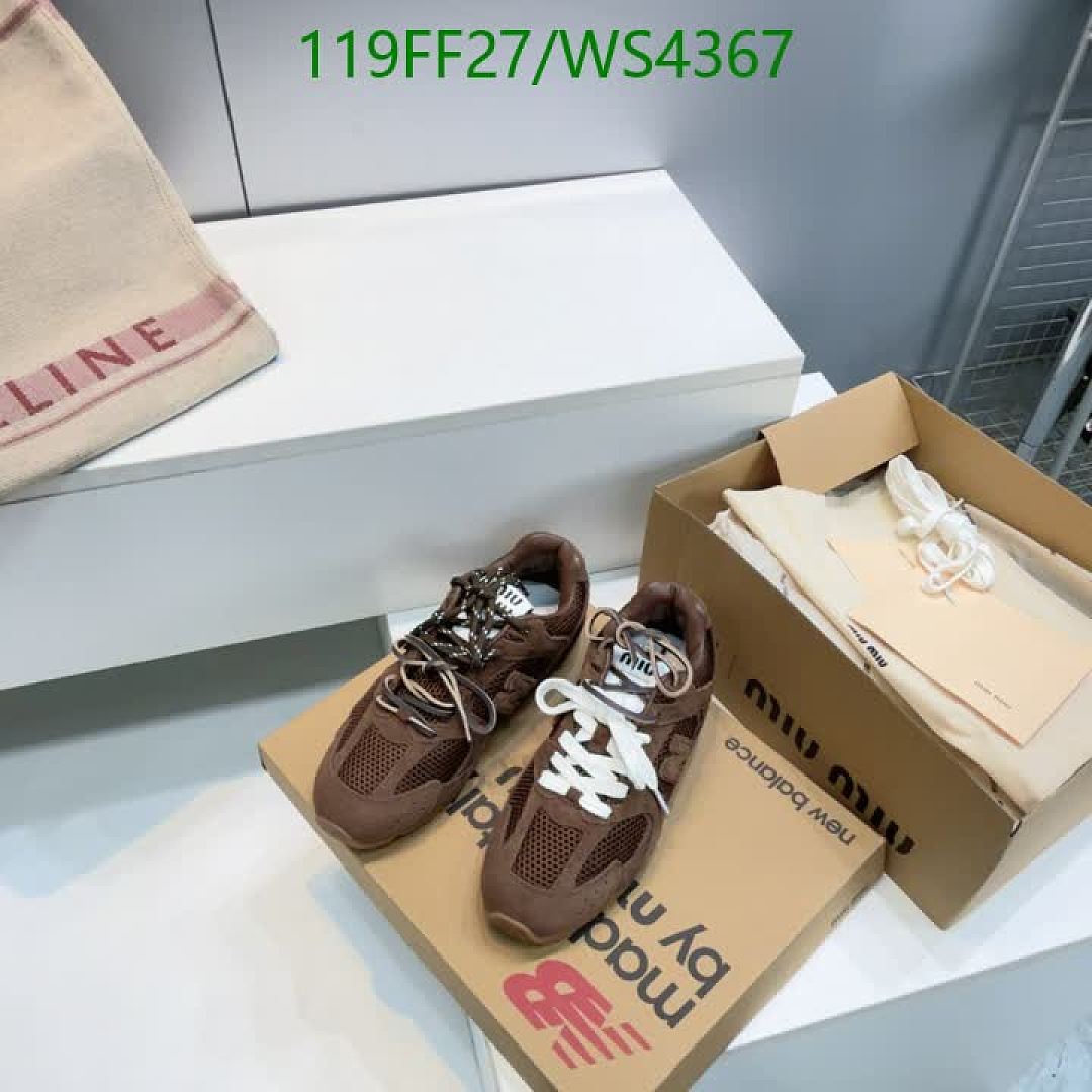 Miu Miu-Women Shoes Code: WS4367 $: 119USD