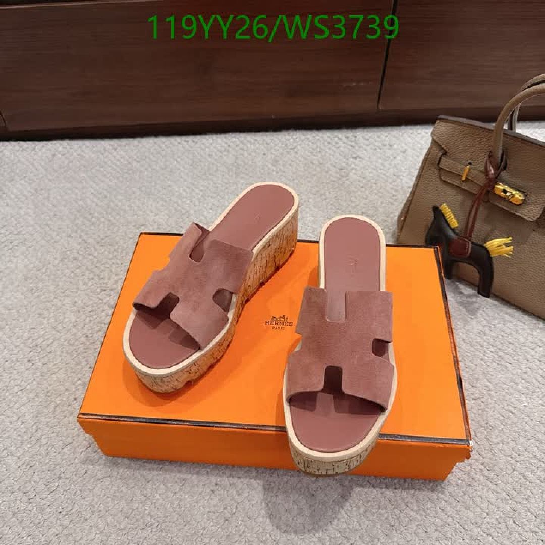 Hermes-Women Shoes Code: WS3739 $: 119USD