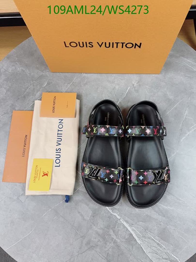 LV-Men shoes Code: WS4273 $: 109USD