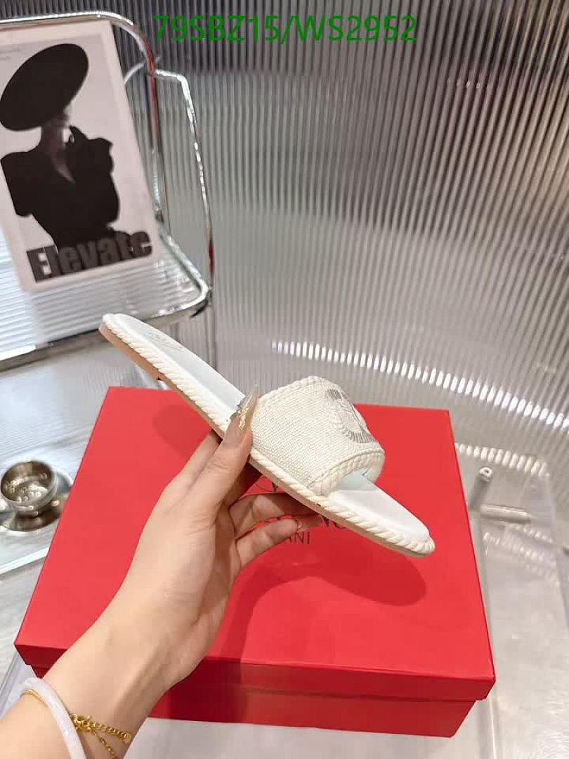 LV-Women Shoes Code: WS2952 $: 79USD
