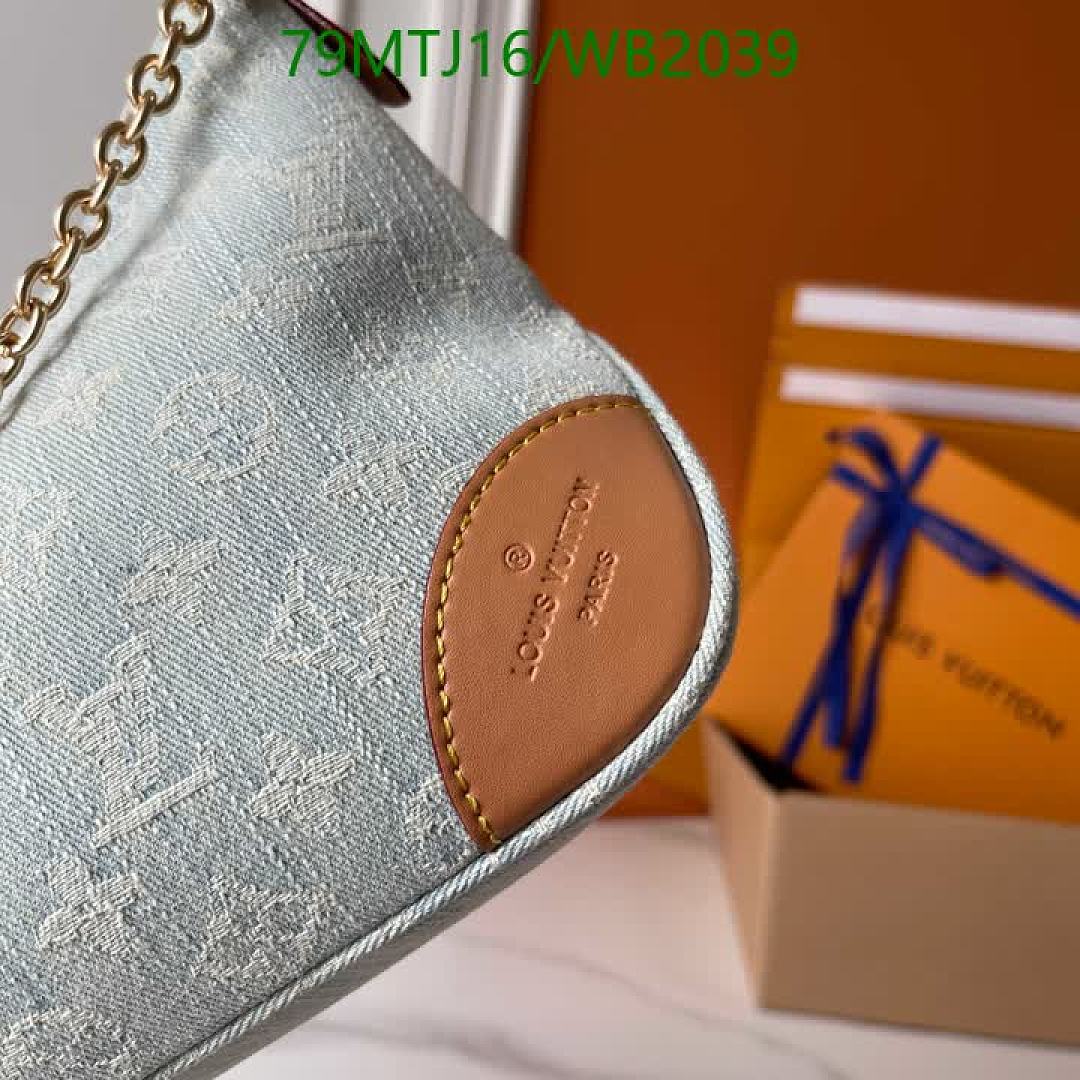 LV-Bag-4A Quality Code: WB2039 $: 79USD