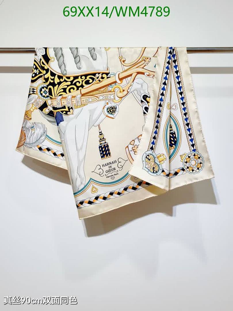 Hermes-Scarf Code: WM4789 $: 69USD