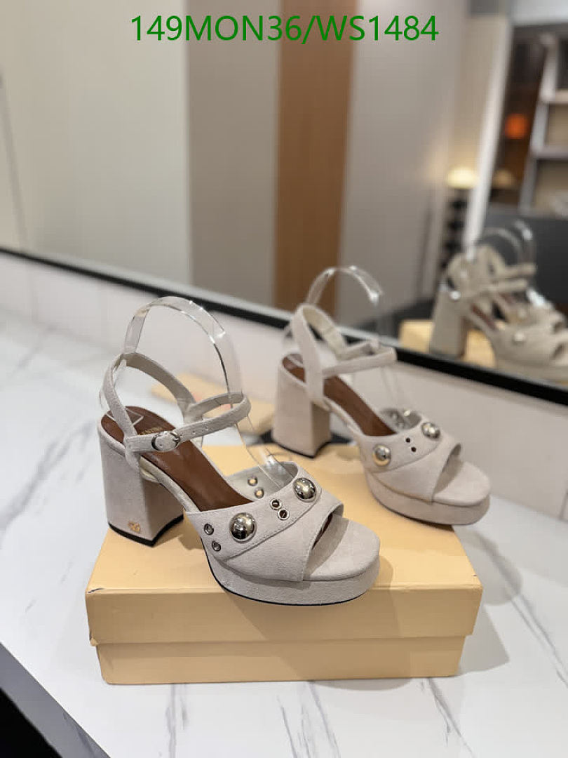Valentino-Women Shoes Code: WS1484 $: 149USD