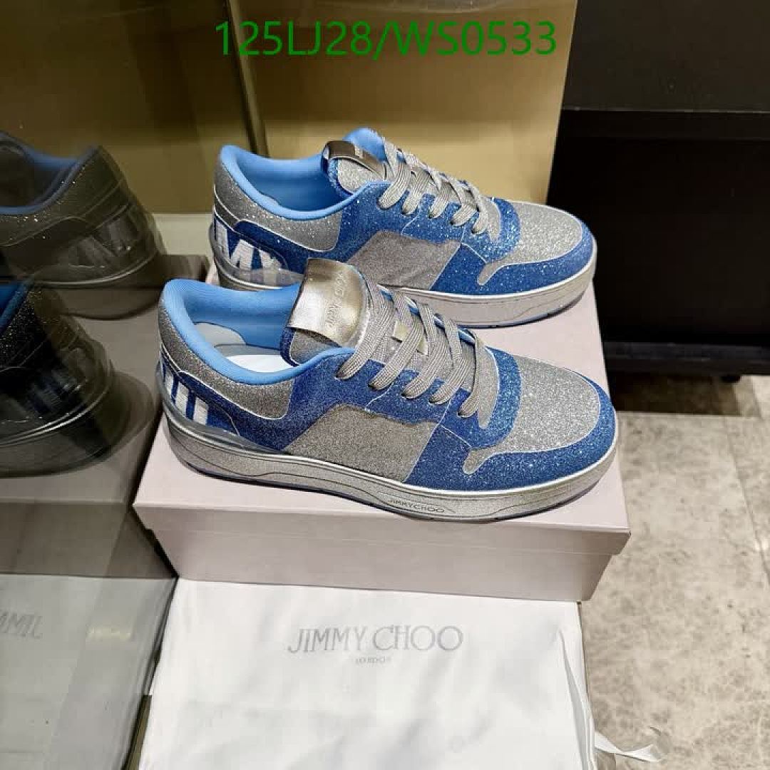 Jimmy Choo-Women Shoes Code: WS0533 $: 125USD