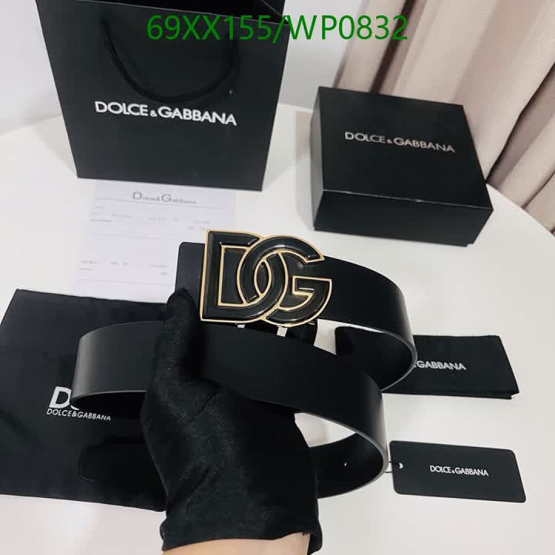 D&G-Belts Code: WP0832 $: 69USD