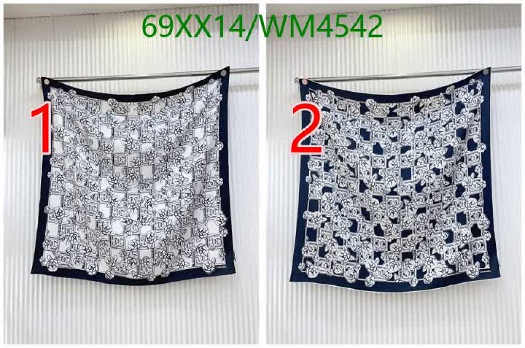 Chanel-Scarf Code: WM4542 $: 69USD