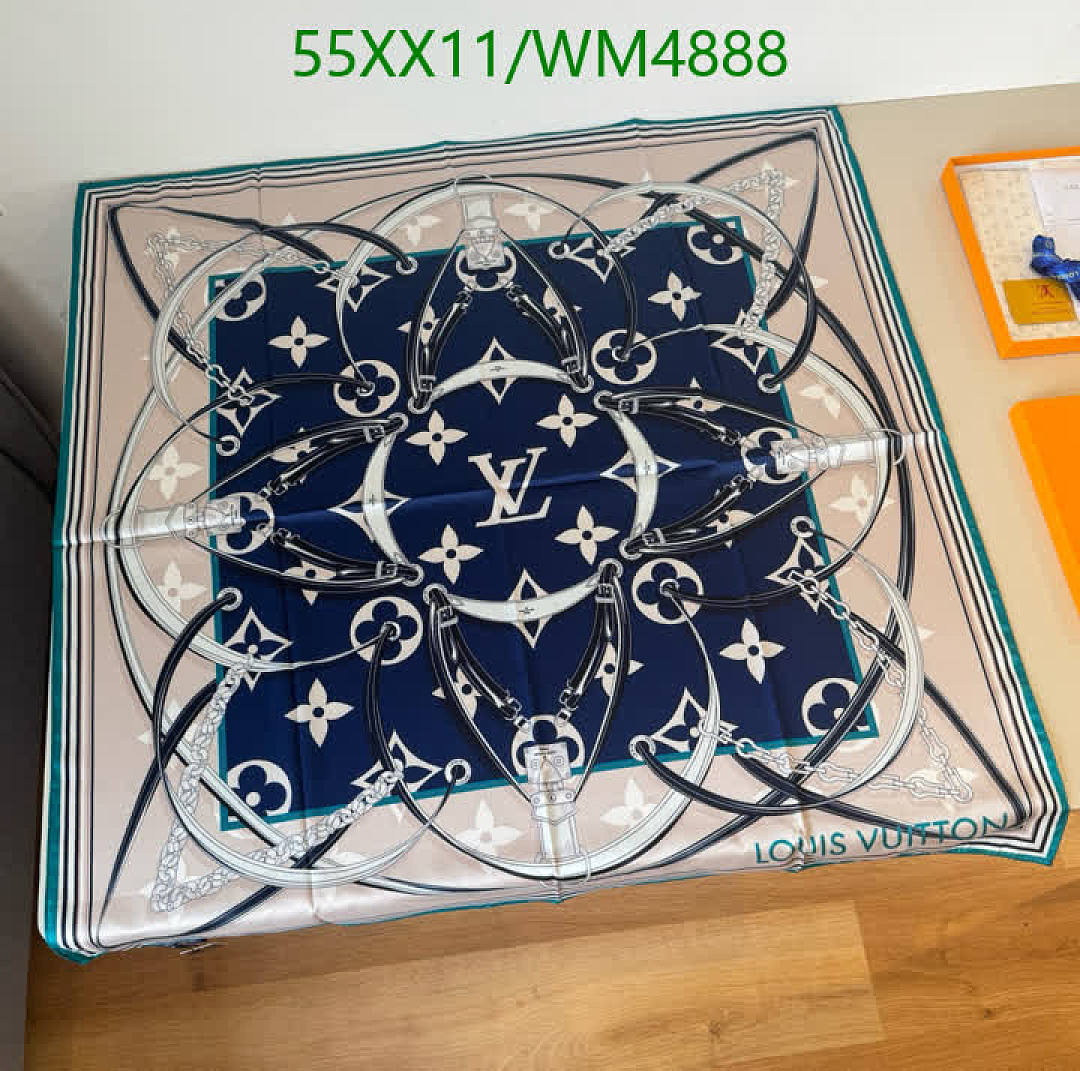 LV-Scarf Code: WM4888 $: 55USD