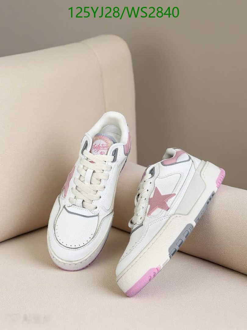 Golden Goose-Women Shoes Code: WS2840 $: 125USD