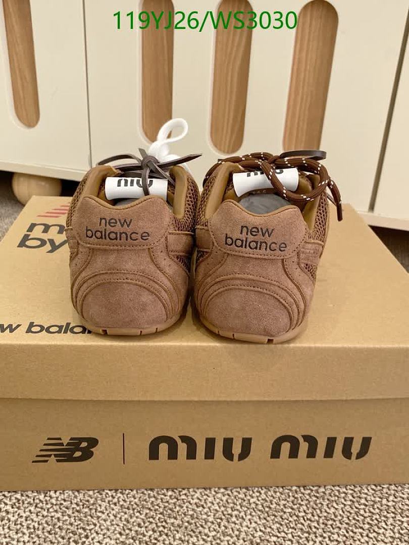 New Balance-Women Shoes Code: WS3030 $: 119USD
