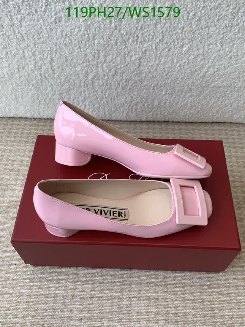 Roger Vivier-Women Shoes Code: WS1579 $: 119USD