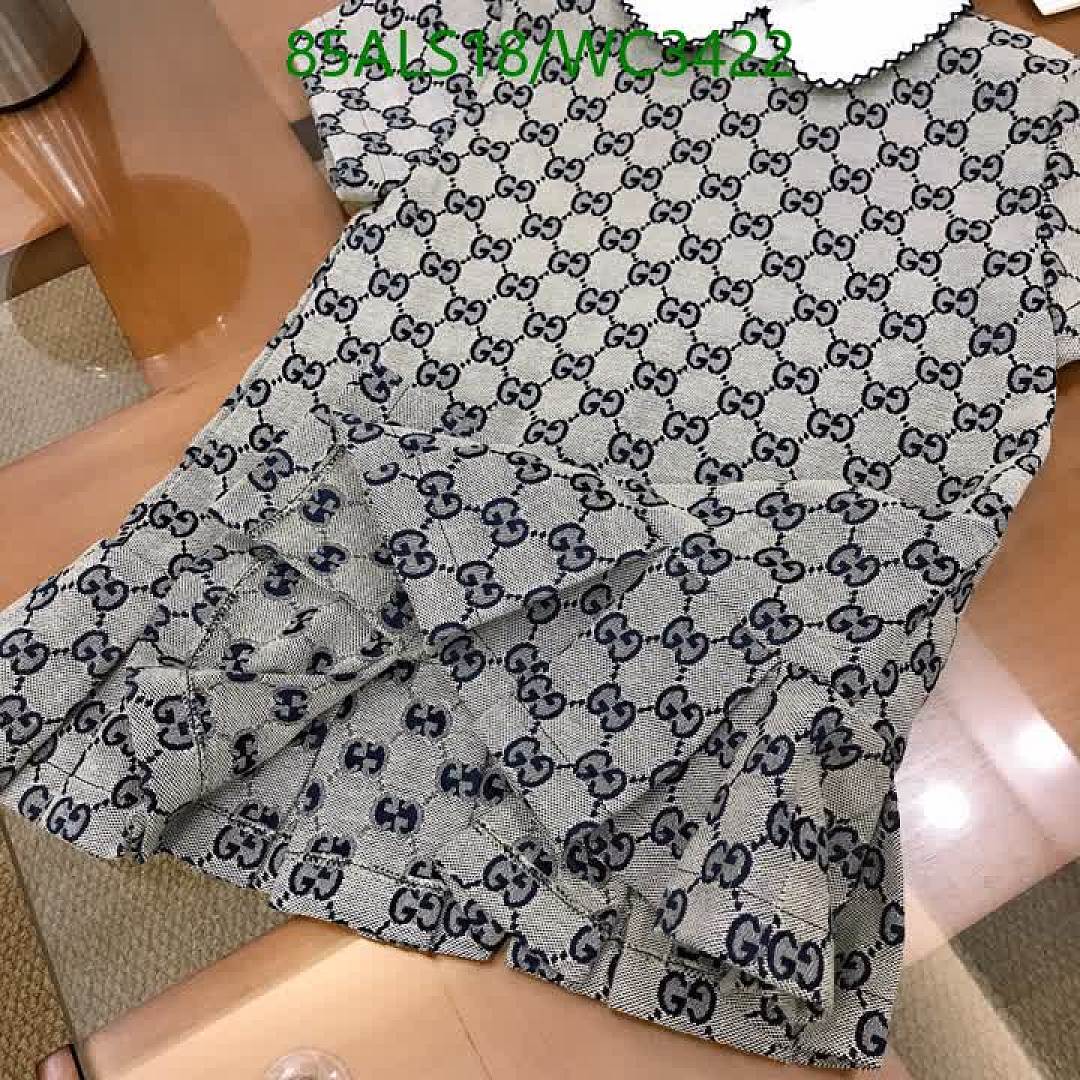 Gucci-Kids Clothing Code: WC3422 $: 85USD