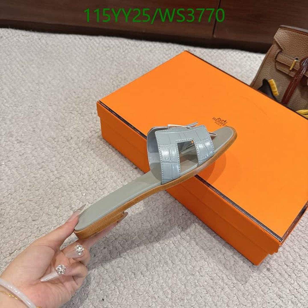 Hermes-Women Shoes Code: WS3770 $: 115USD