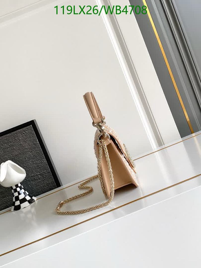Valentino-Bag-4A Quality Code: WB4708 $: 119USD