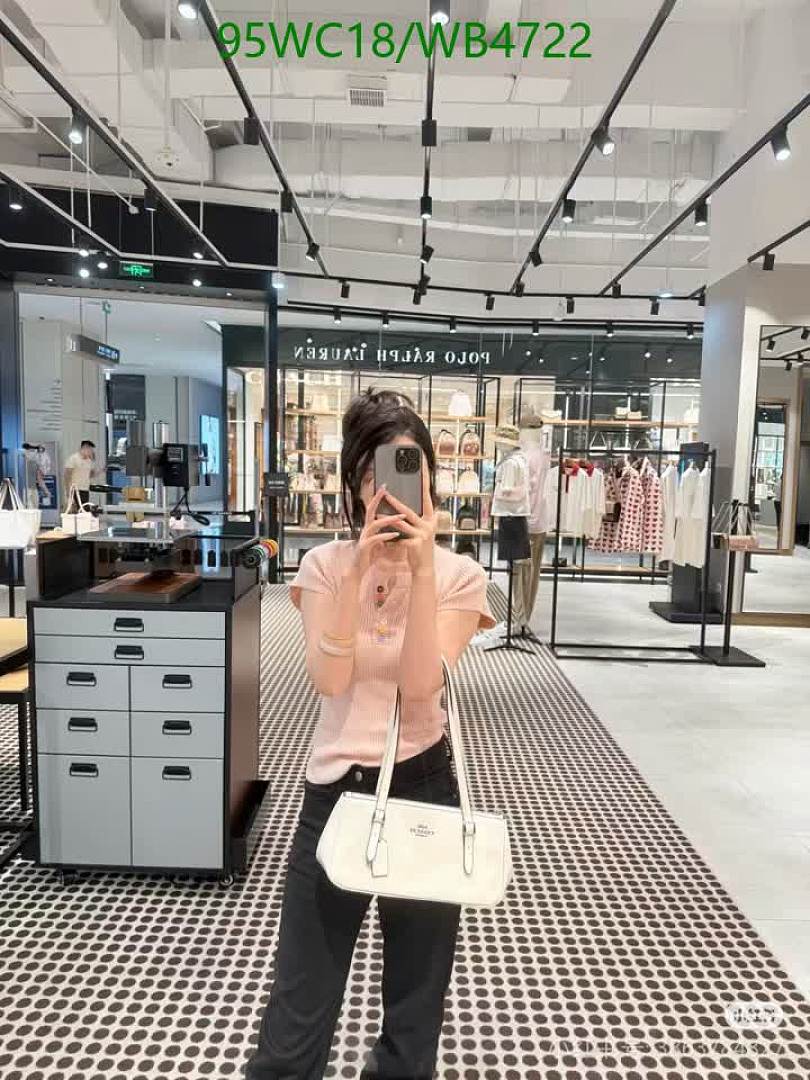 Coach-Bag-4A Quality Code: WB4722 $: 95USD