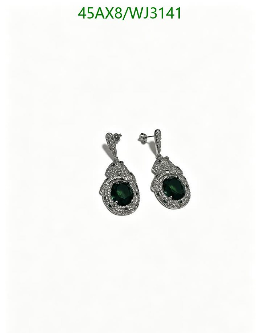 Cartier-Jewelry Code: WJ3141 $: 45USD