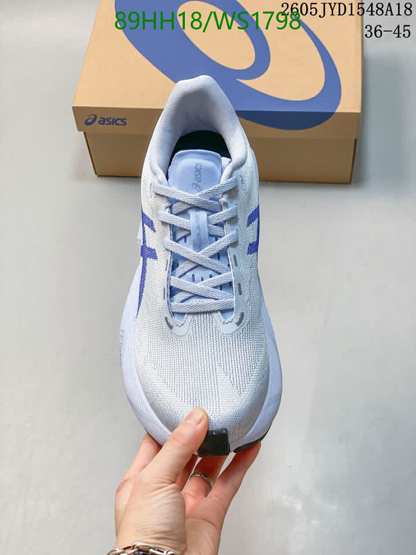 Asics-Men shoes Code: WS1798 $: 89USD