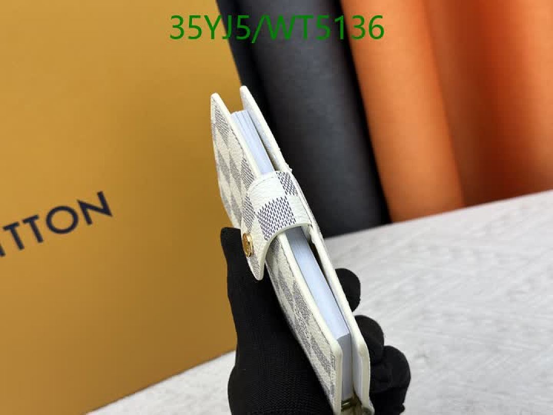 LV-Wallet-4A Quality Code: WT5136 $: 35USD