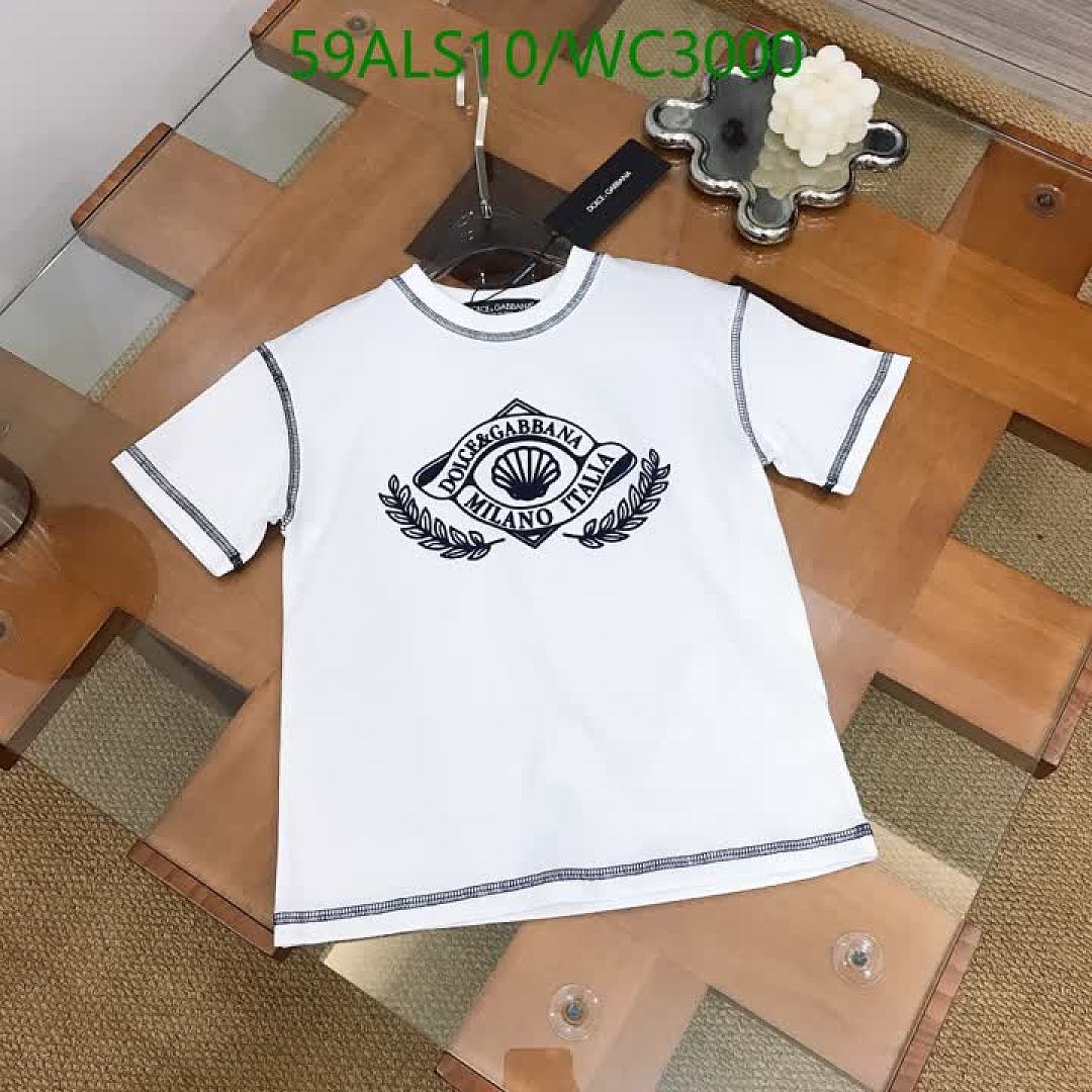 D&G-Kids Clothing Code: WC3000 $: 59USD