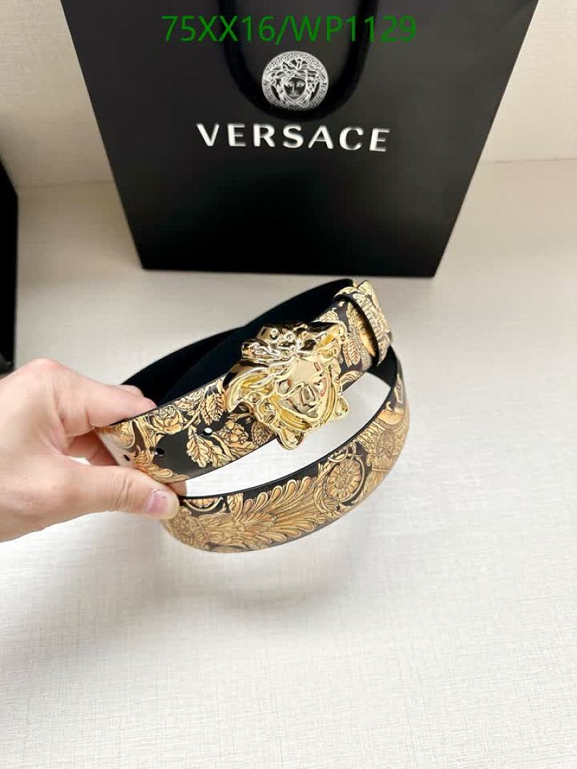 Versace-Belts Code: WP1129 $: 75USD