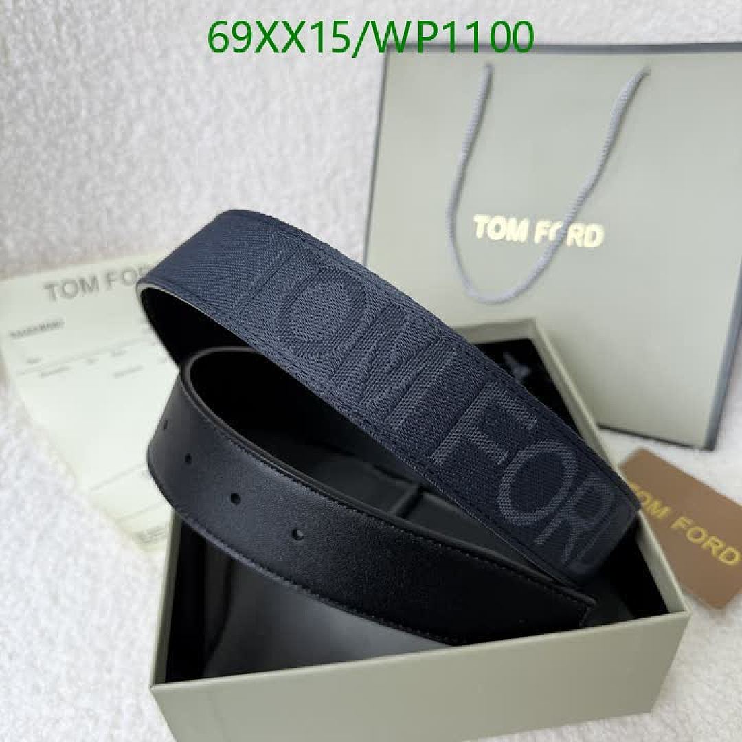 Tom Ford-Belts Code: WP1100 $: 69USD
