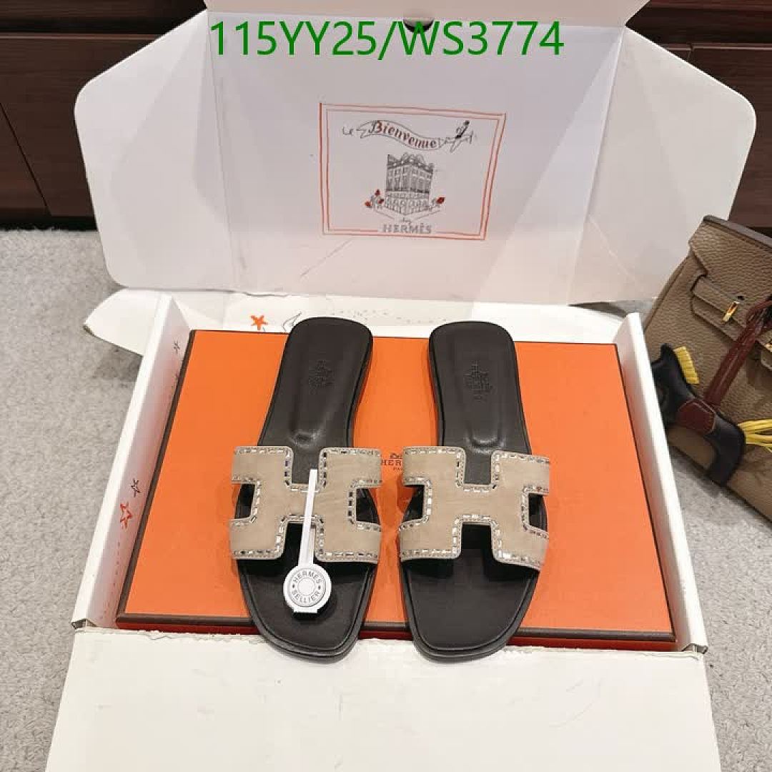 Hermes-Women Shoes Code: WS3774 $: 115USD