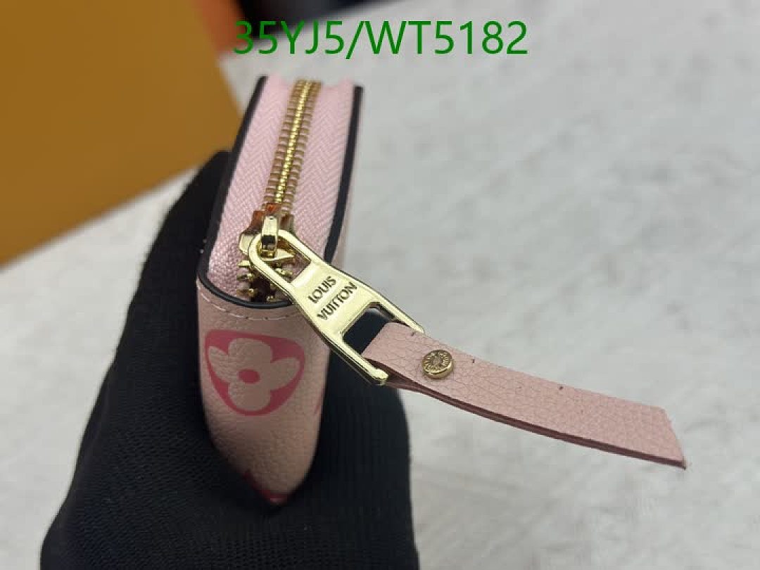 LV-Wallet-4A Quality Code: WT5182 $: 35USD