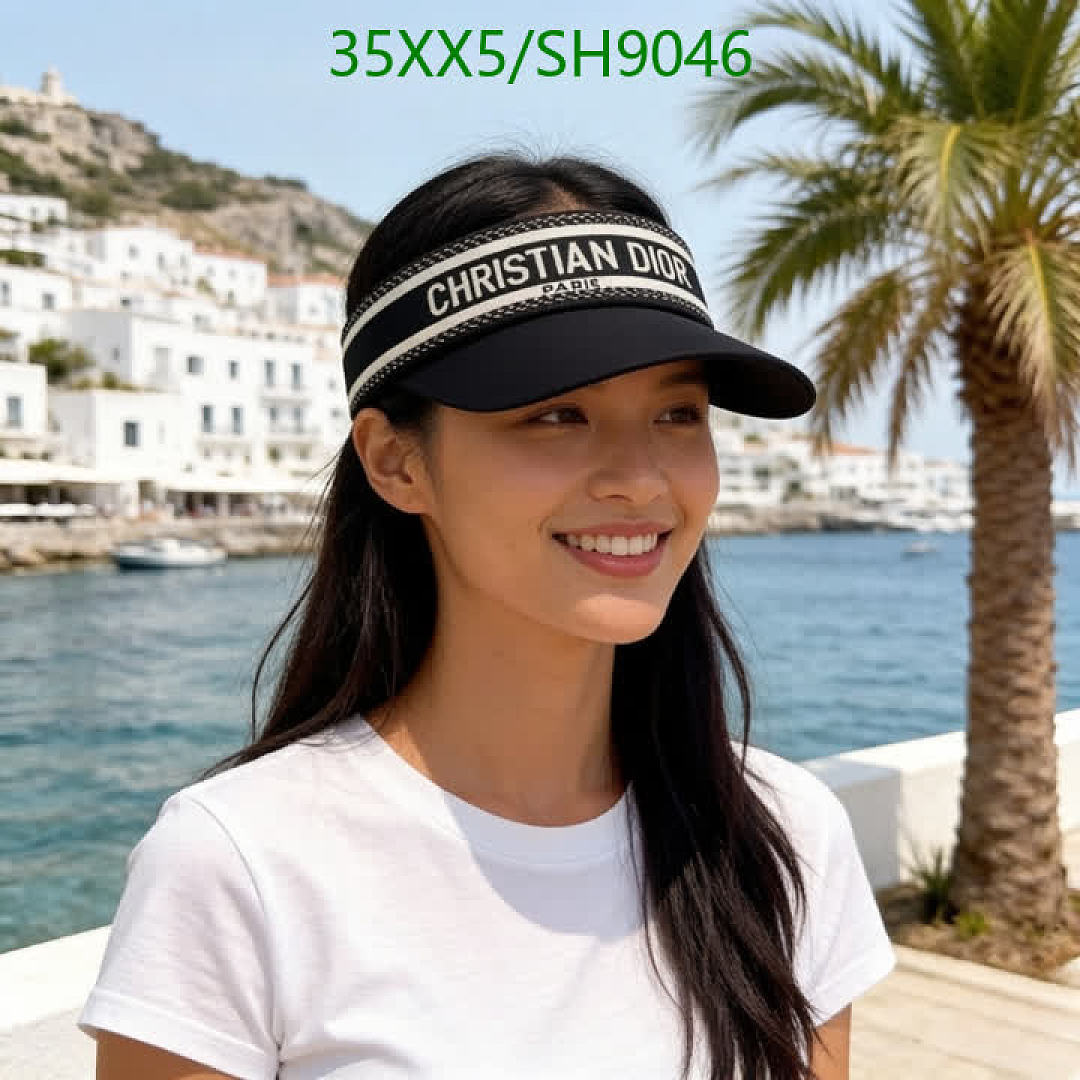 Dior-Cap(Hat) Code: SH9046 $: 35USD