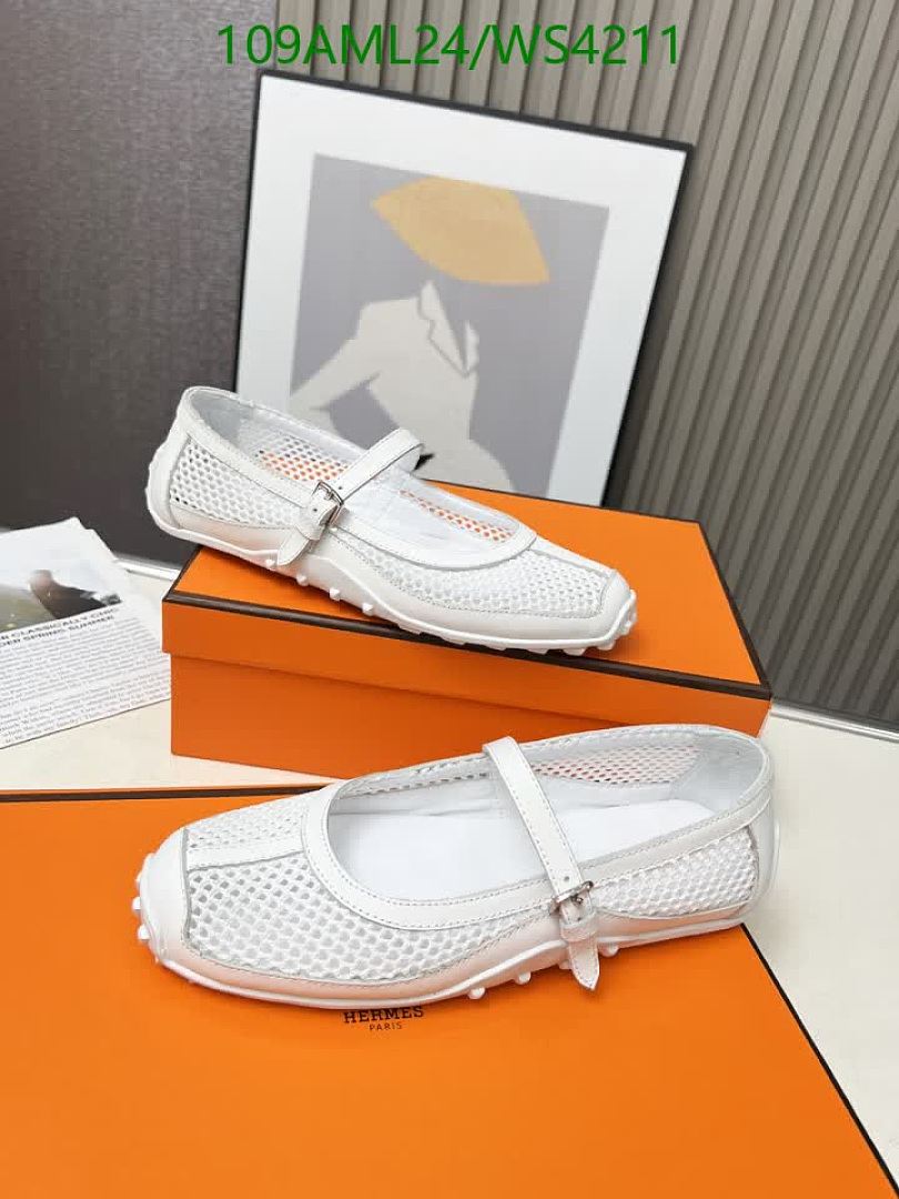 Hermes-Women Shoes Code: WS4211 $: 109USD