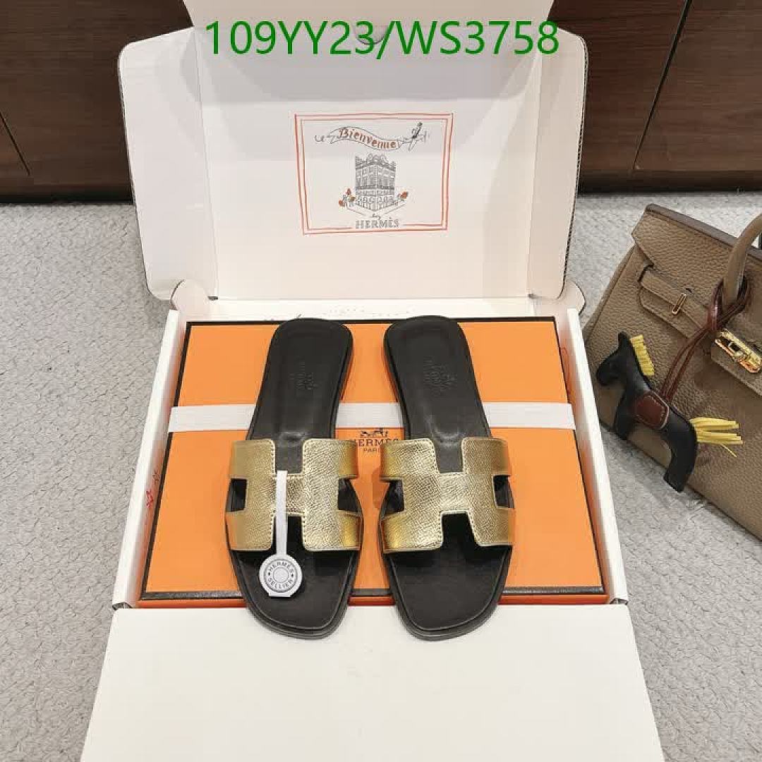 Hermes-Women Shoes Code: WS3758 $: 109USD