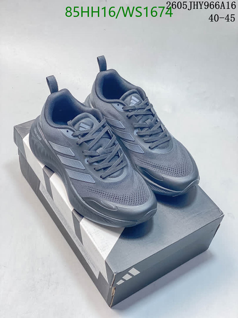 Adidas-Men shoes Code: WS1674 $: 85USD
